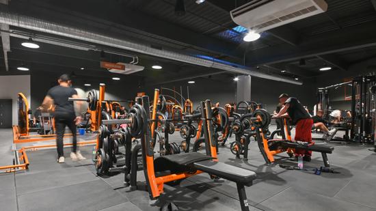 Basic-Fit Bourg-de-P&eacute;age Boulevard Alpes Provence