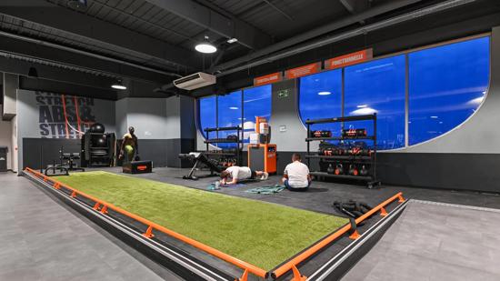 Basic-Fit Bourg-de-P&eacute;age Boulevard Alpes Provence