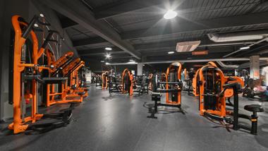 Basic-Fit Bourg-de-P&eacute;age Boulevard Alpes Provence