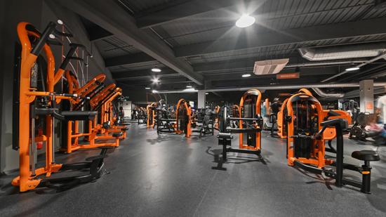 Basic-Fit Bourg-de-P&eacute;age Boulevard Alpes Provence