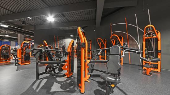 Basic-Fit Bourg-de-P&eacute;age Boulevard Alpes Provence