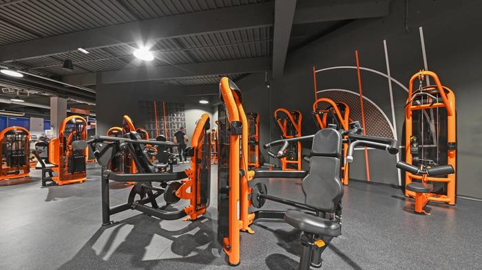Basic-Fit Bourg-de-P&eacute;age Boulevard Alpes Provence