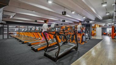 Basic-Fit Grasse Traverse de la Paoute