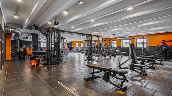 Basic-Fit Grasse Traverse de la Paoute