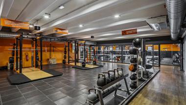 Basic-Fit Grasse Traverse de la Paoute