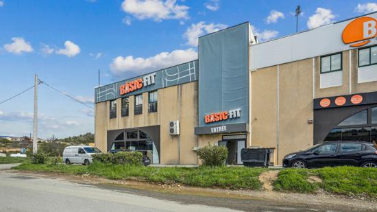 Basic-Fit Grasse Traverse de la Paoute