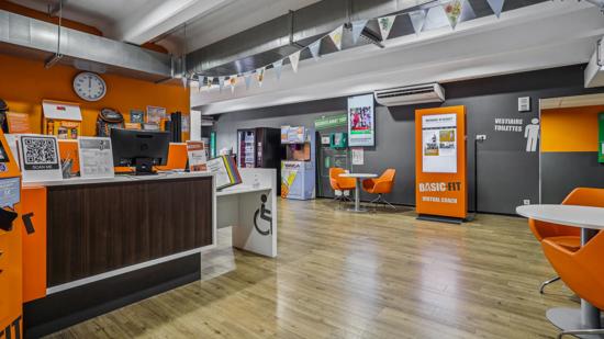 Basic-Fit Grasse Traverse de la Paoute