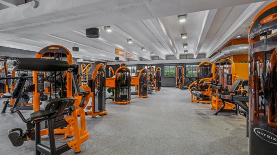 Basic-Fit Grasse Traverse de la Paoute