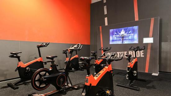 Basic-Fit &Eacute;chirolles Grand Place