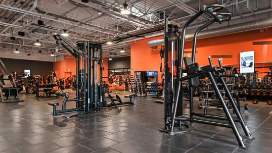 Basic-Fit &Eacute;chirolles Grand Place