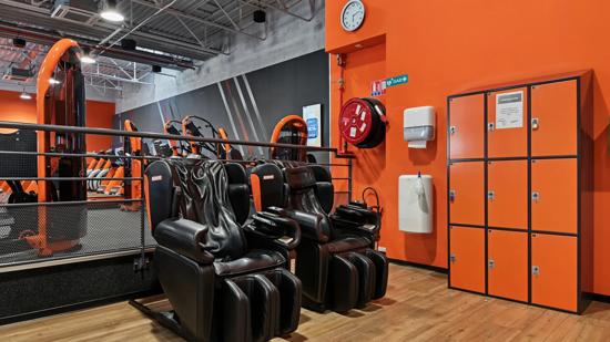 Basic-Fit &Eacute;chirolles Grand Place