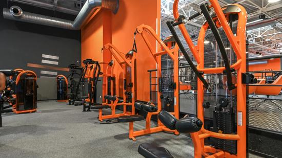 Basic-Fit &Eacute;chirolles Grand Place