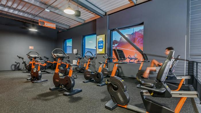 Basic-Fit Echirolles Rue du Grand Veymont 24/7