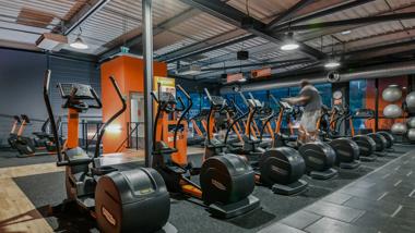 Basic-Fit Echirolles Rue du Grand Veymont 24/7