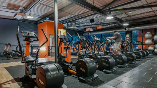 Basic-Fit Echirolles Rue du Grand Veymont 24/7