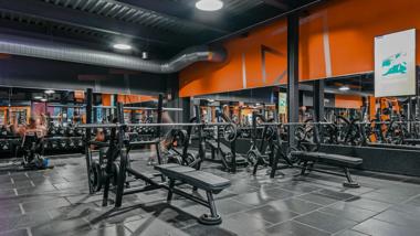 Basic-Fit Echirolles Rue du Grand Veymont 24/7