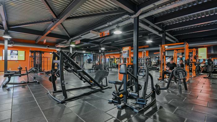 Basic-Fit Echirolles Rue du Grand Veymont 24/7