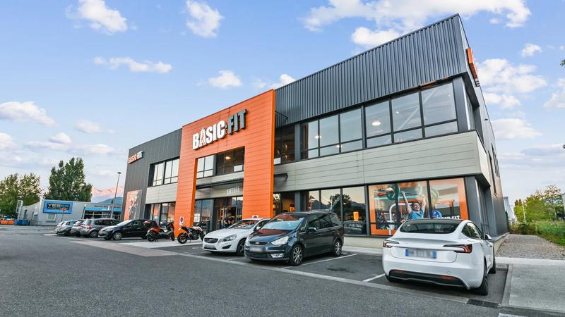 Basic-Fit Echirolles Rue du Grand Veymont 24/7