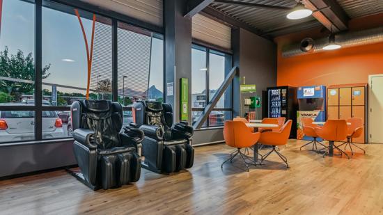 Basic-Fit Echirolles Rue du Grand Veymont 24/7