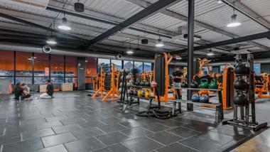 Basic-Fit Echirolles Rue du Grand Veymont 24/7