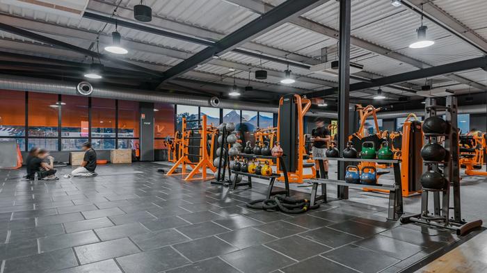 Basic-Fit Echirolles Rue du Grand Veymont 24/7
