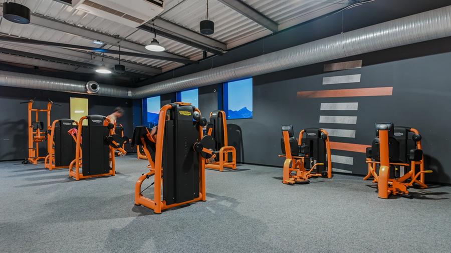 Basic-Fit Echirolles Rue du Grand Veymont 24/7
