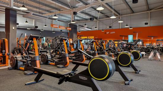 Basic-Fit Boll&egrave;ne Avenue Jean Moulin