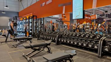 Basic-Fit Bollène Avenue Jean Moulin