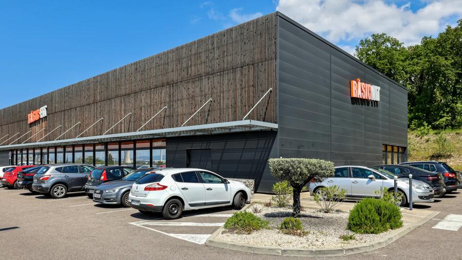 Basic-Fit Boll&egrave;ne Avenue Jean Moulin