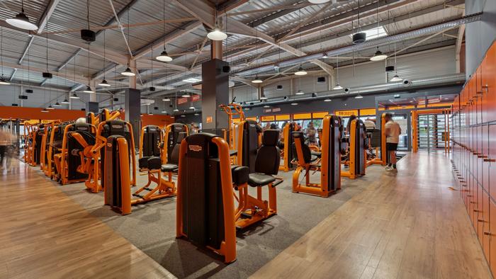 Basic-Fit Boll&egrave;ne Avenue Jean Moulin