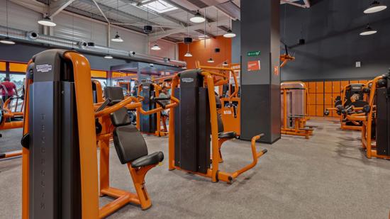 Basic-Fit Boll&egrave;ne Avenue Jean Moulin