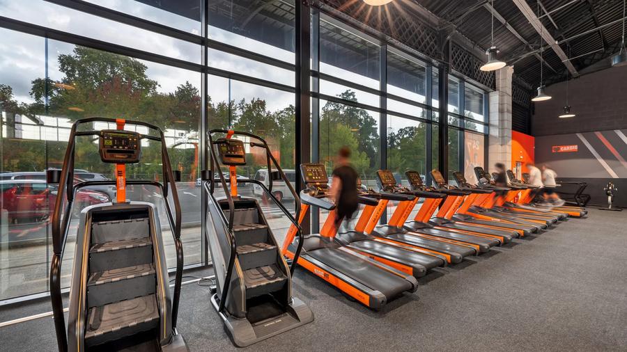 Basic-Fit Libourne Rue Chaperon Grang&egrave;re 24/7