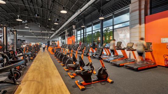 Basic-Fit Libourne Rue Chaperon Grang&egrave;re 24/7