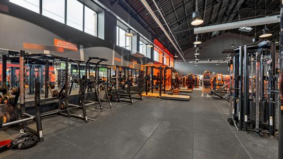 Basic-Fit Libourne Rue Chaperon Grang&egrave;re 24/7