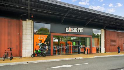 Basic-Fit Libourne Rue Chaperon Grang&egrave;re 24/7