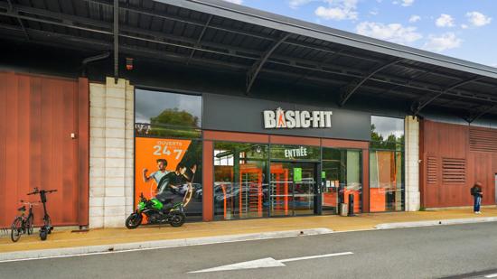 Basic-Fit Libourne Rue Chaperon Grang&egrave;re 24/7