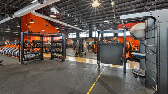 Basic-Fit Libourne Rue Chaperon Grang&egrave;re 24/7