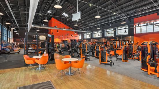 Basic-Fit Libourne Rue Chaperon Grang&egrave;re 24/7