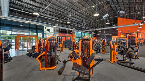 Basic-Fit Libourne Rue Chaperon Grang&egrave;re 24/7