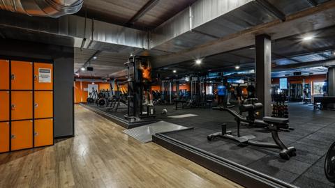 Basic-Fit Antibes All&eacute;e des Terriers 24/7