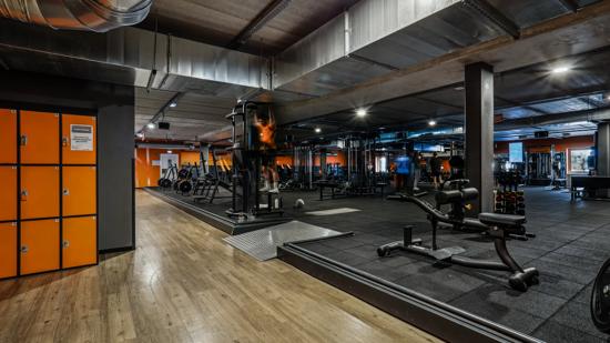 Basic-Fit Antibes All&eacute;e des Terriers 24/7