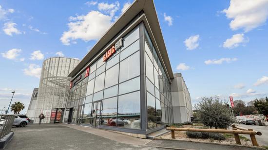 Basic-Fit Antibes All&eacute;e des Terriers 24/7