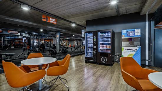 Basic-Fit Antibes All&eacute;e des Terriers 24/7