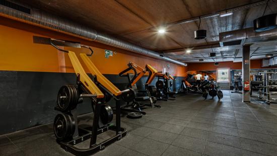 Basic-Fit Antibes All&eacute;e des Terriers 24/7