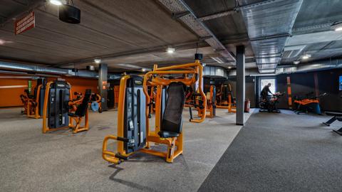 Basic-Fit Antibes All&eacute;e des Terriers 24/7