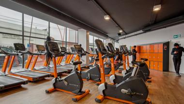 Basic-Fit Bezons Rue Émile Zola