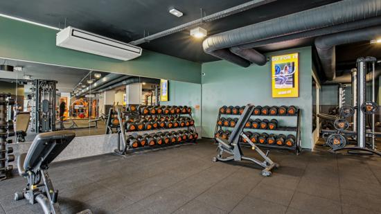 Basic-Fit Bezons Rue &Eacute;mile Zola