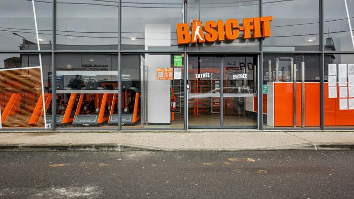 Basic-Fit Bezons Rue &Eacute;mile Zola