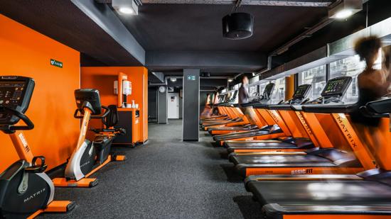 Basic-Fit Nice Rue Cl&eacute;ment Roassal