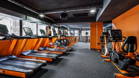 Basic-Fit Nice Rue Cl&eacute;ment Roassal